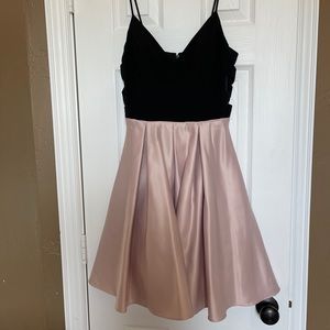 Prom/ homecoming Dress, sz 1